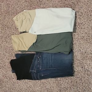 Set of 3 Maternity pants! - BUNDLE FOR DEAL!!!